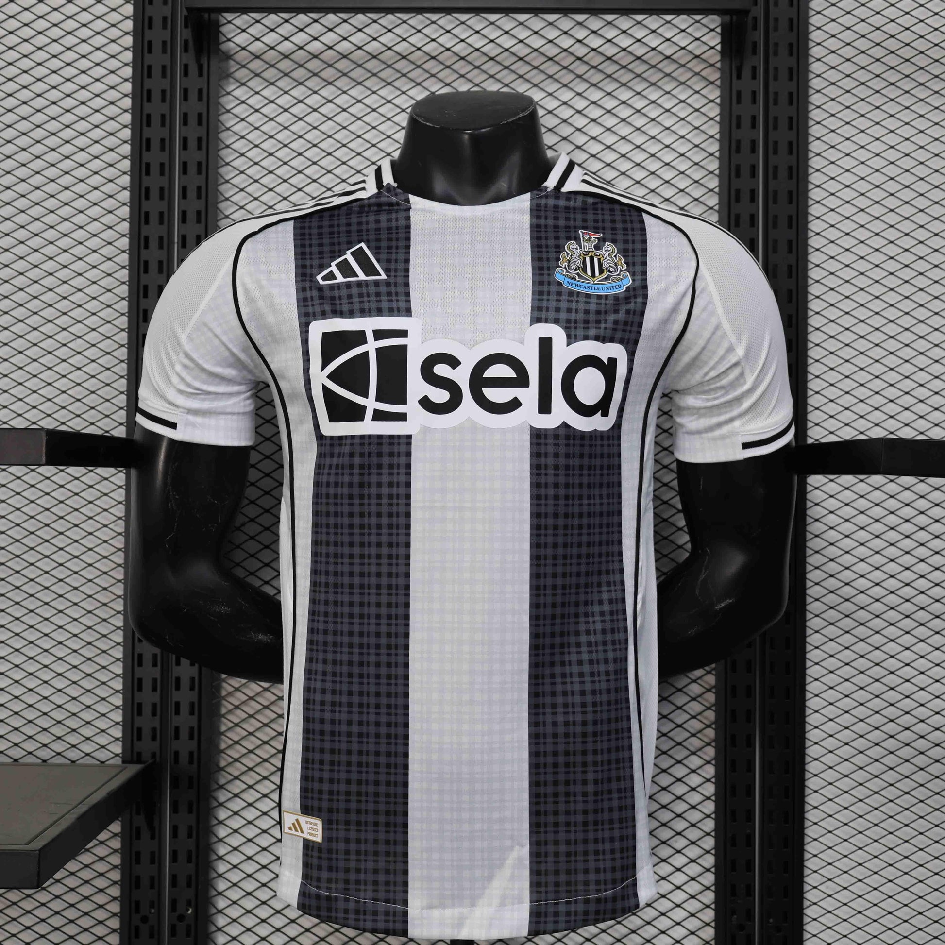 Voetbalshirt Newcastle 2025-26