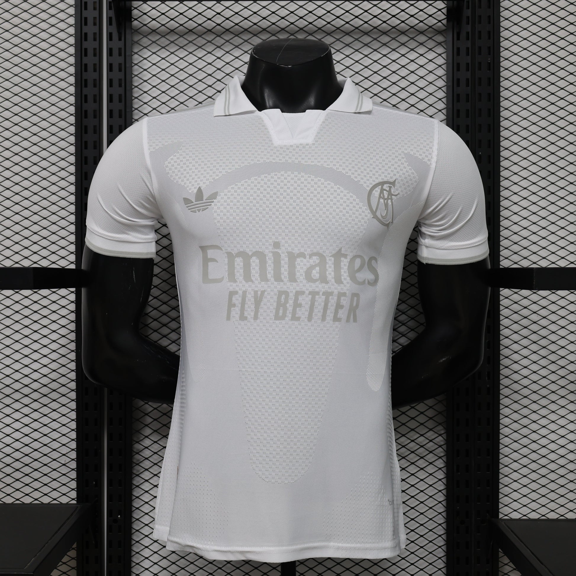 Voetbalshirt Real Madrid concept 2026-27