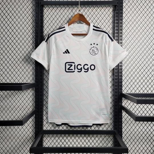 Voetbalshirt Ajax seizoen 2023-2024 uit