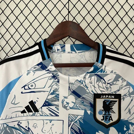 Fotballdrakt Japan Konsept DBZ 2024