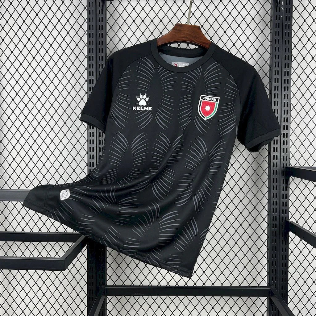 Voetbalshirt Jordanië WK 2026