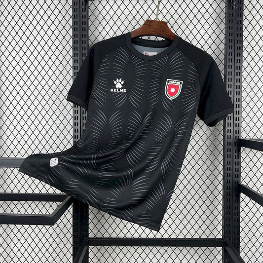 Voetbalshirt Jordanië WK 2026