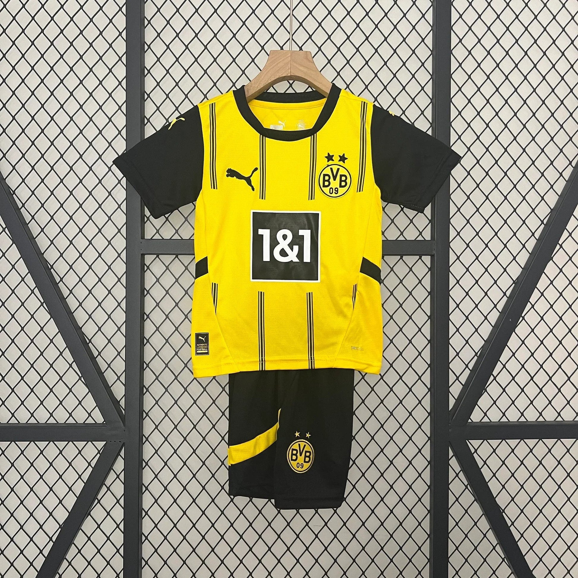Kindertenue Dortmund 2024-25