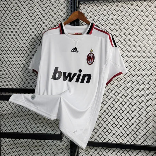 Retro Fotballdrakt AC Milan 2009/10