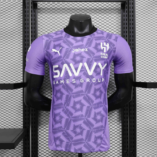 Voetbalshirt AL-Hilal 2024-25