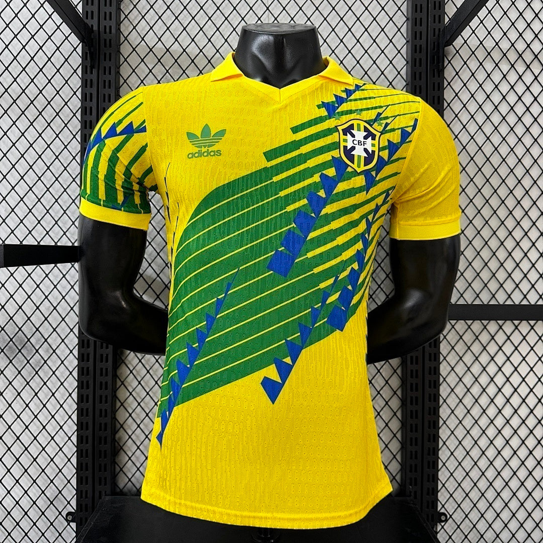 Voetbalshirt Brazilië Concept 2026