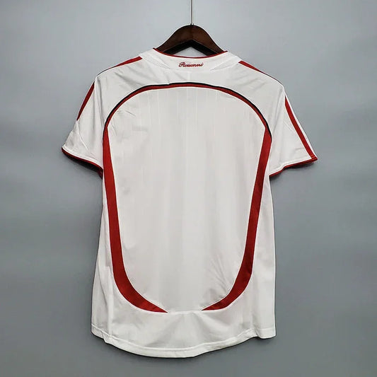 Fotballdrakt AC Milan sesong 2006-2007 retro