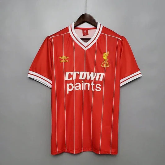 Voetbalshirt Liverpool Retro 1984