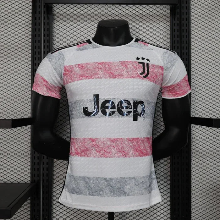 Voetbalshirt Juventus seizoen 2023-2024 speciale editie version player