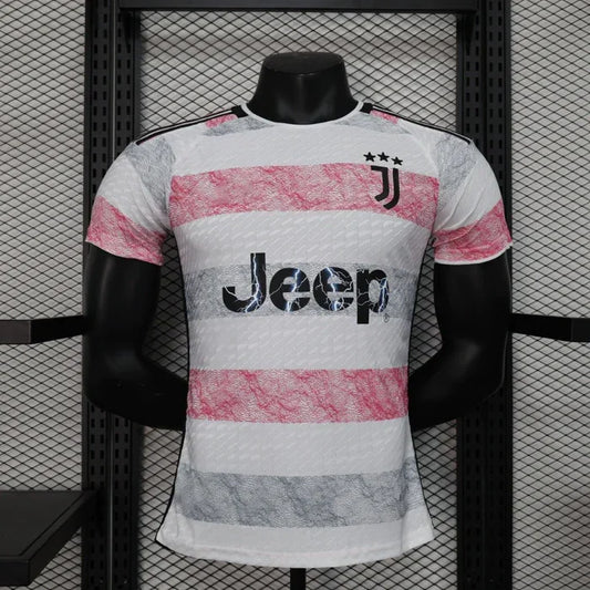 Voetbalshirt Juventus seizoen 2023-2024 speciale editie version player