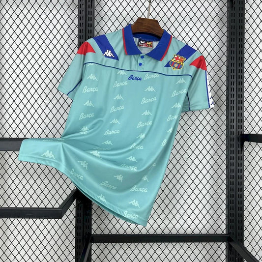 FC Barcelona voetbalshirt 1992 1995 retro
