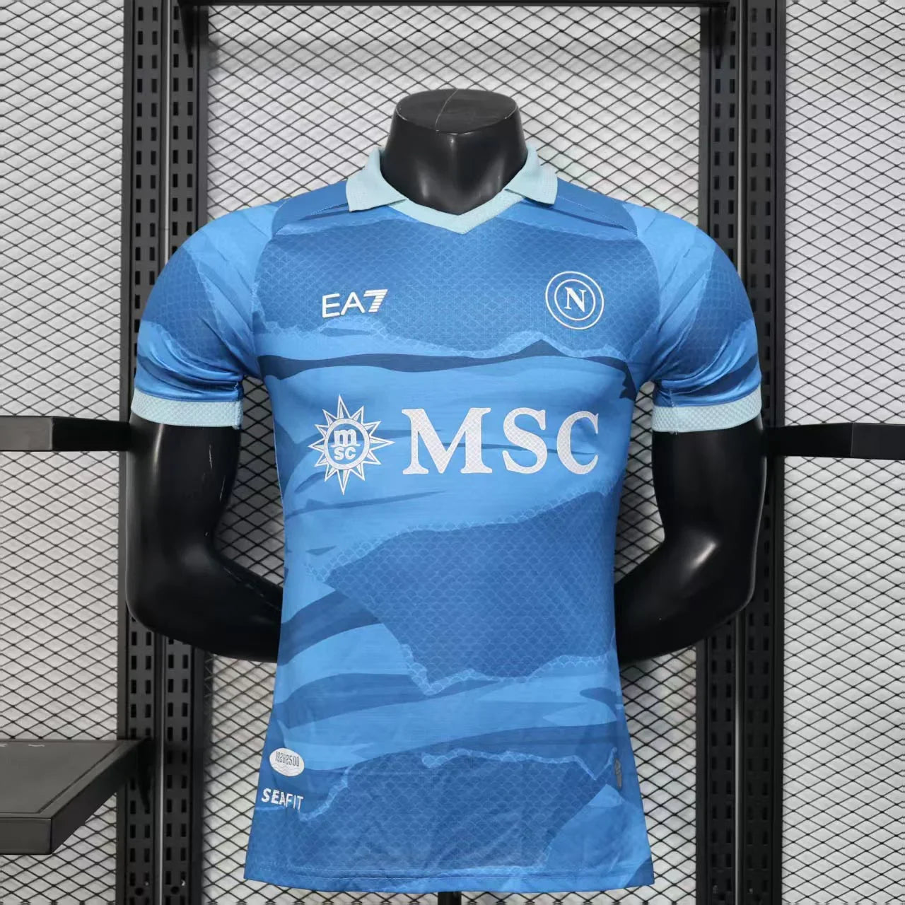 Voetbalshirt Napoli 2025/26