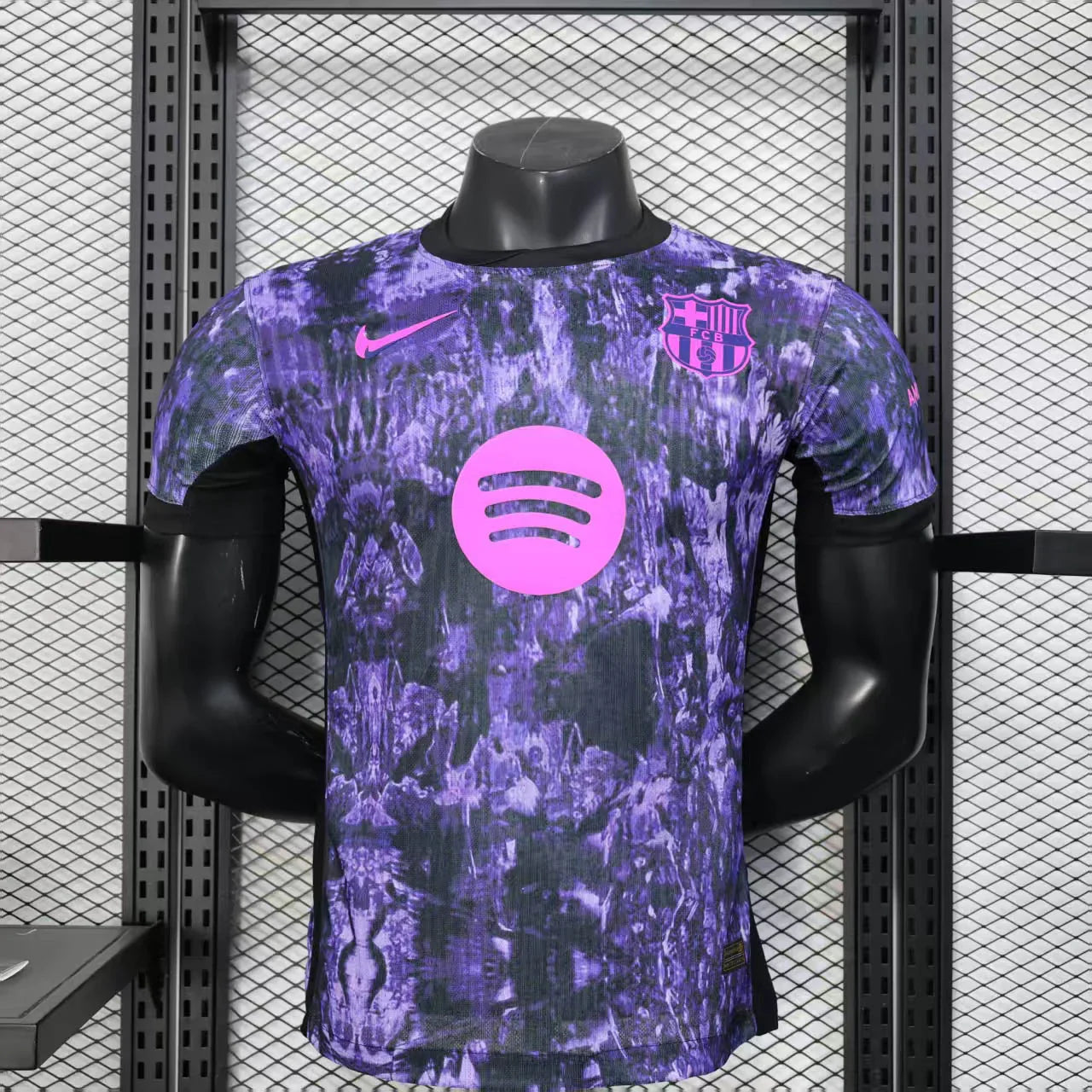 Voetbalshirt FC Barcelona 2025/26