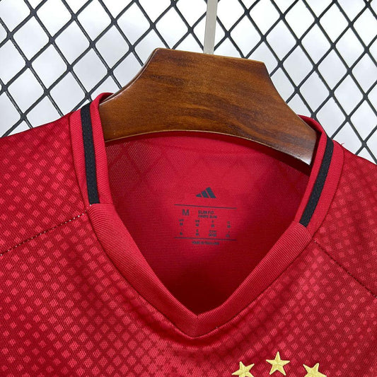 Fotballdrakt Ajax 2025/26
