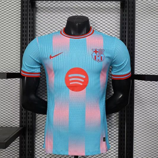 Voetbalshirt FC Barcelona concept 2025-26