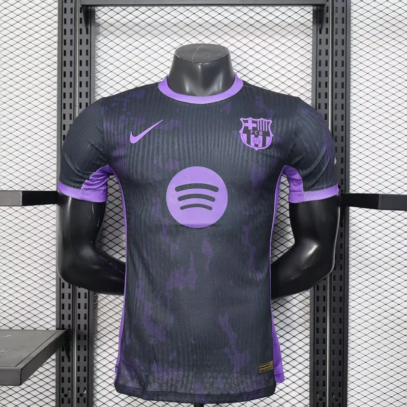 Voetbalshirt FC Barcelona concept 2025-26