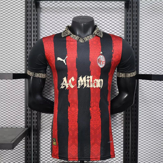 Voetbalshirt AC Milan concept 2025-26