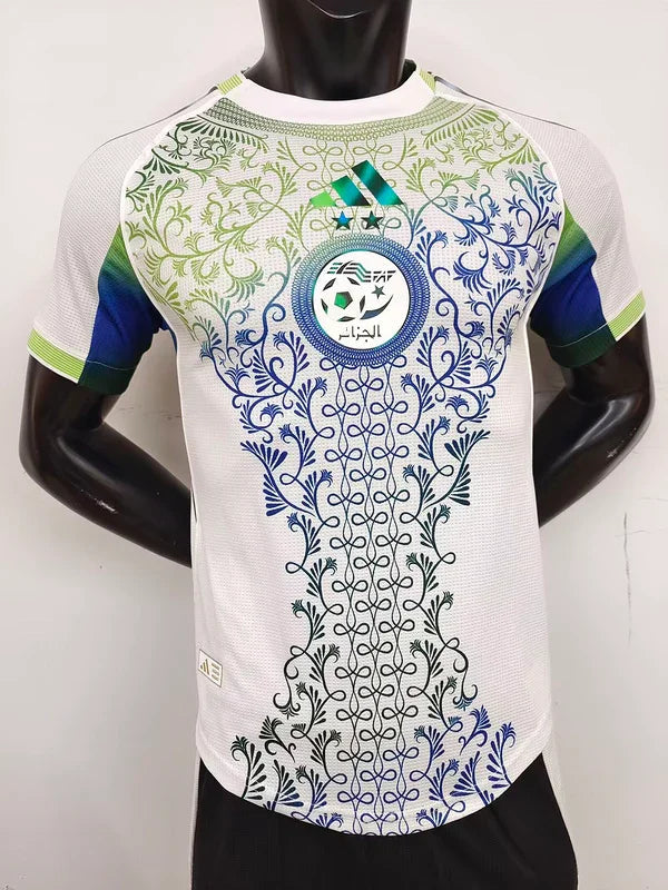 Voetbalshirt Algerije concept 2025-26