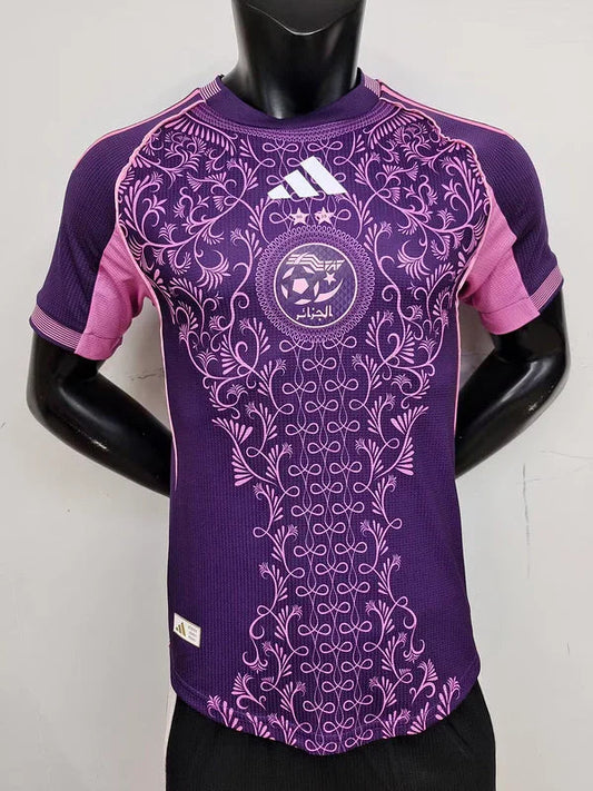 Voetbalshirt Algerije concept 2025-26