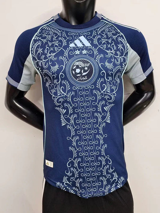 Voetbalshirt Algerije concept 2025-26