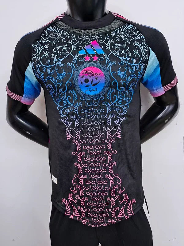 Voetbalshirt Algerije concept 2025-26