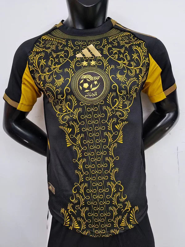 Voetbalshirt Algerije concept 2025-26