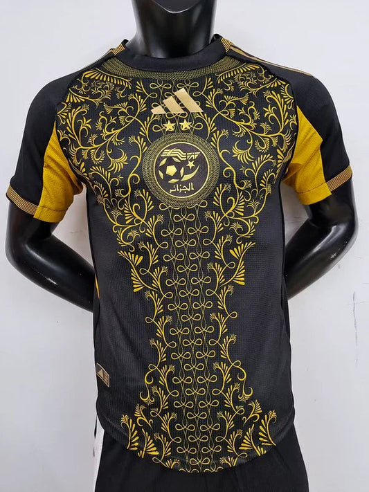 Voetbalshirt Algerije concept 2025-26