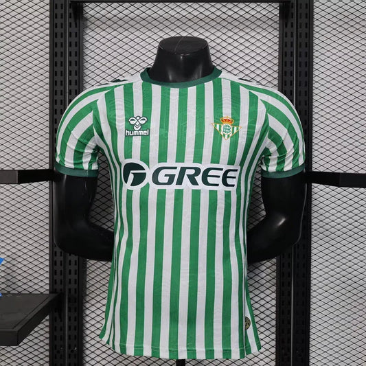 Voetbalshirt Bétis concept 2025-26