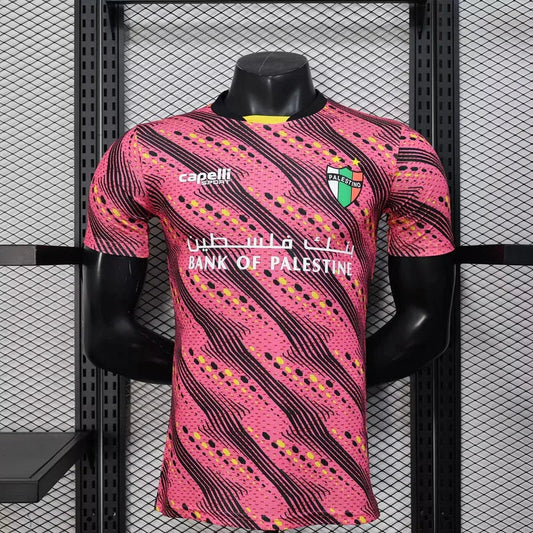 Voetbalshirt Palestina concept 2025-26