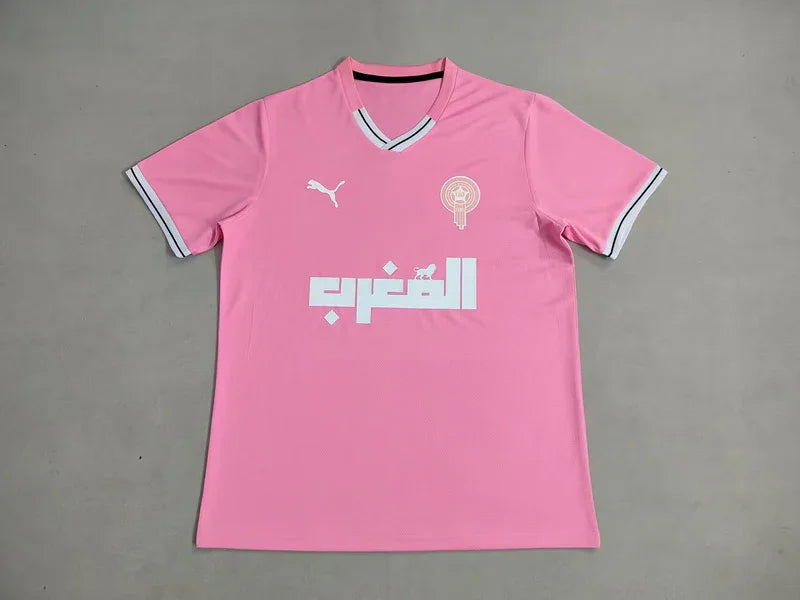 Voetbalshirt Marokko concept 2025-26