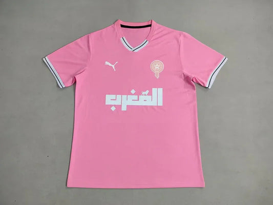 Voetbalshirt Marokko concept 2025-26
