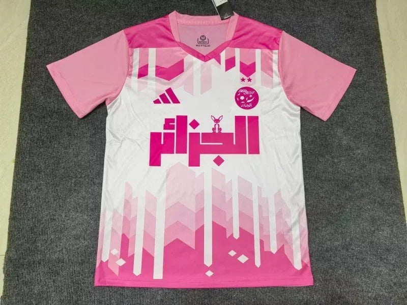 Voetbalshirt Algerije concept 2025-26