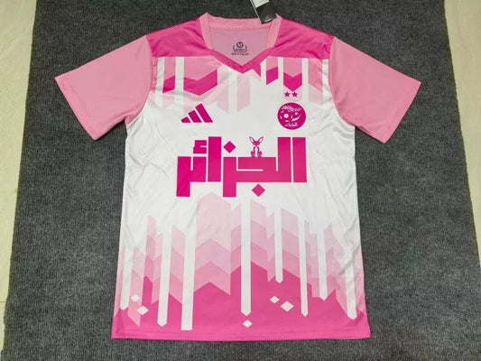 Voetbalshirt Algerije concept 2025-26