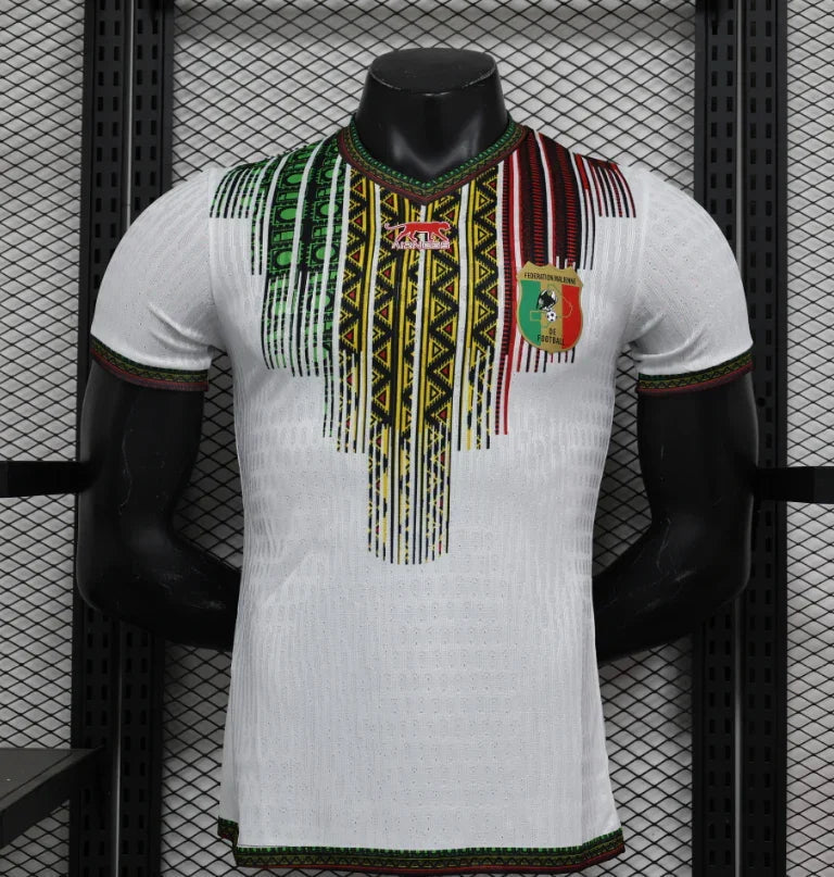 Voetbalshirt Mali Afrika Cup 2025-26