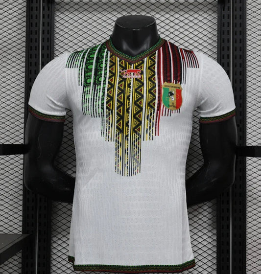 Voetbalshirt Mali Afrika Cup 2025-26