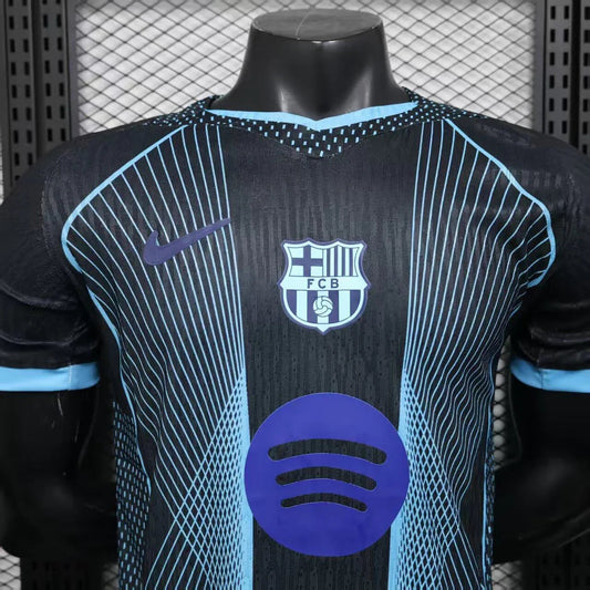 Fotballdrakt FC Barcelona Konsept 2025/26 III