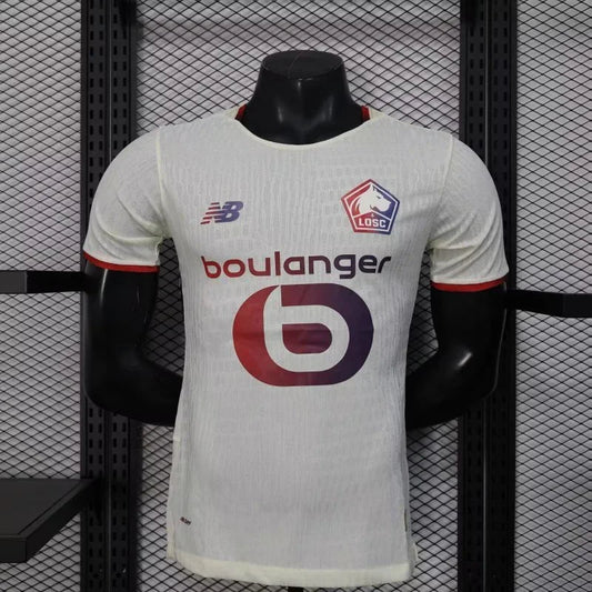 Voetbalshirt Lille uit 2025-26