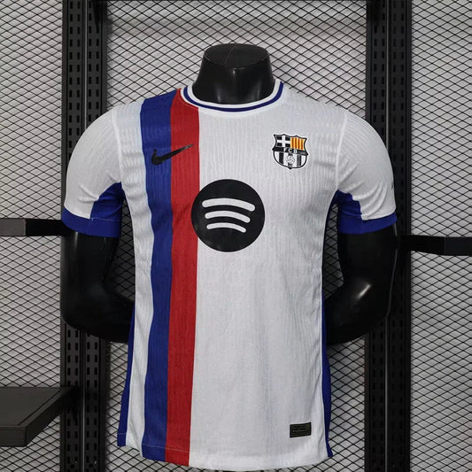 Voetbalshirt FC Barcelona concept 2025-26