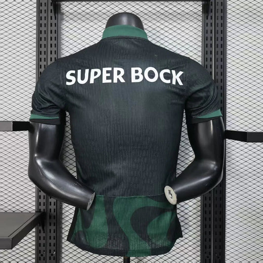 Fotballdrakt Sporting 2025/26 III