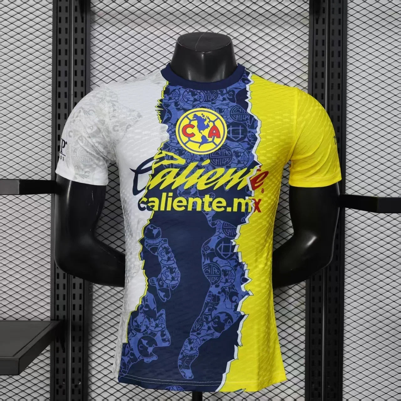 Voetbalshirt América concept 2025-26