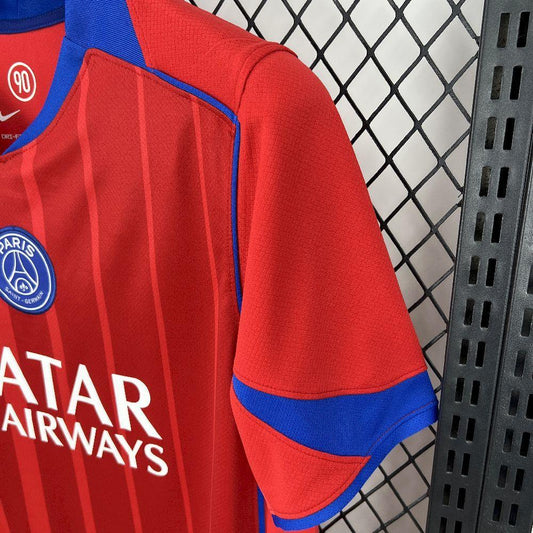 Fotballdrakt PSG Borte 2025/26