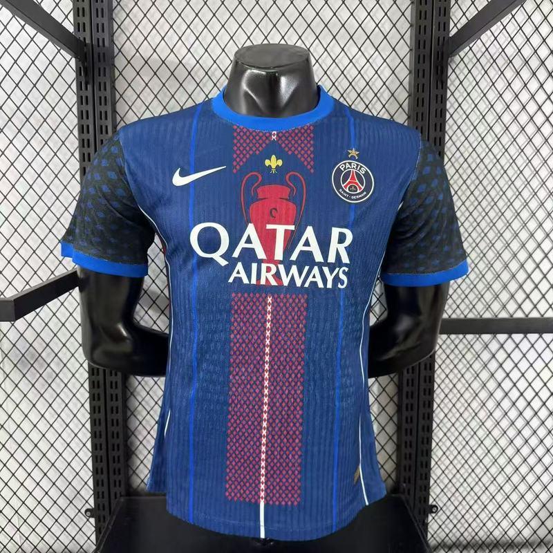 Voetbalshirt PSG concept 2025-26