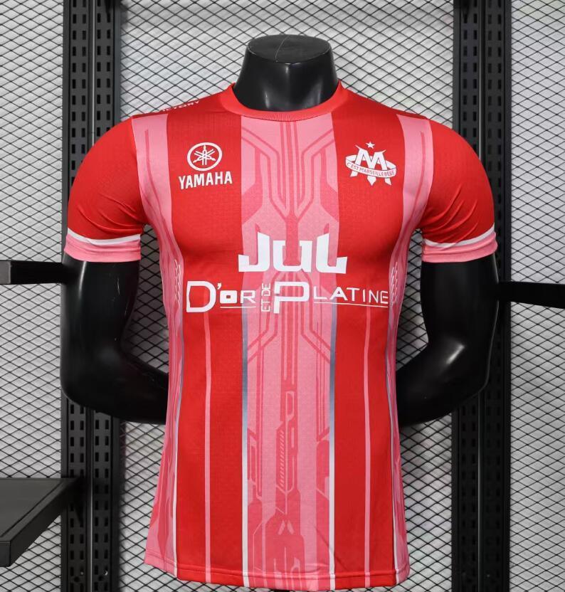 Voetbalshirt Marseille JUL