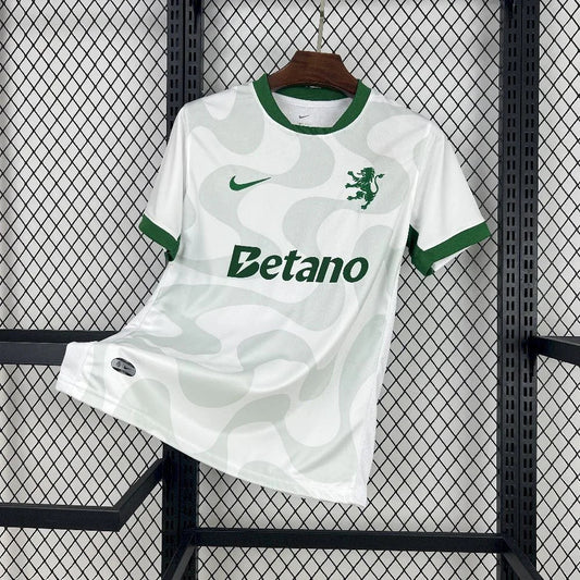Voetbalshirt Sporting uit 2025-26