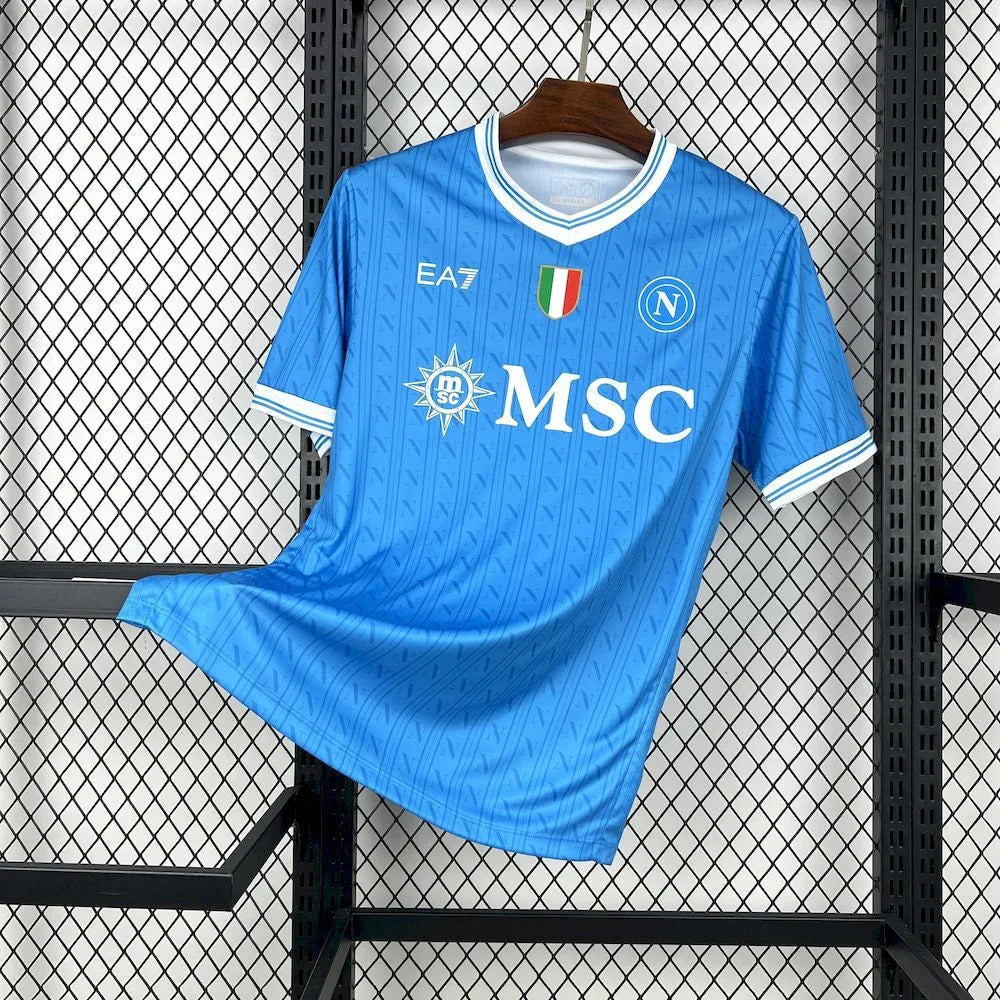 Voetbalshirt Napoli 2025-26