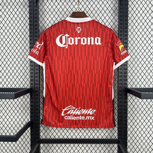 Fotballdrakt Toluca 2025/26
