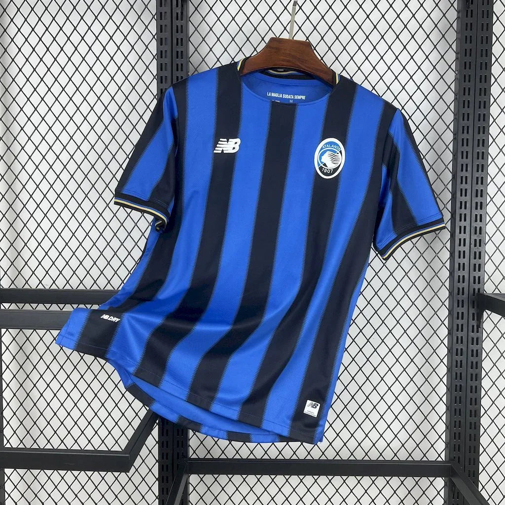 Voetbalshirt Atalanta 2025-26