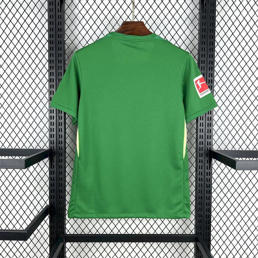 Fotballdrakt Wolfsburg 2025/26