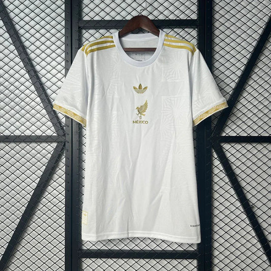 Voetbalshirt Mexico concept 2025