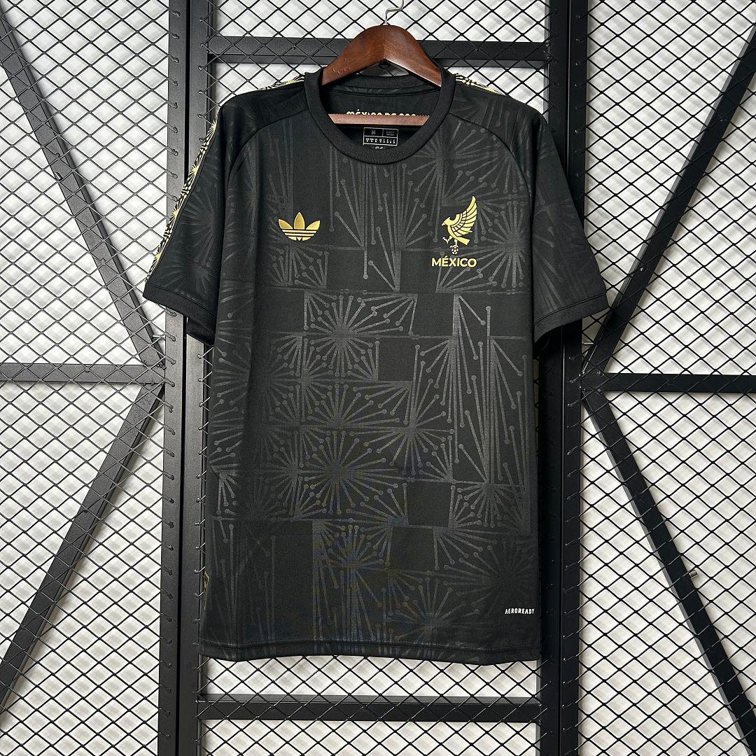 Voetbalshirt Mexico concept 2025